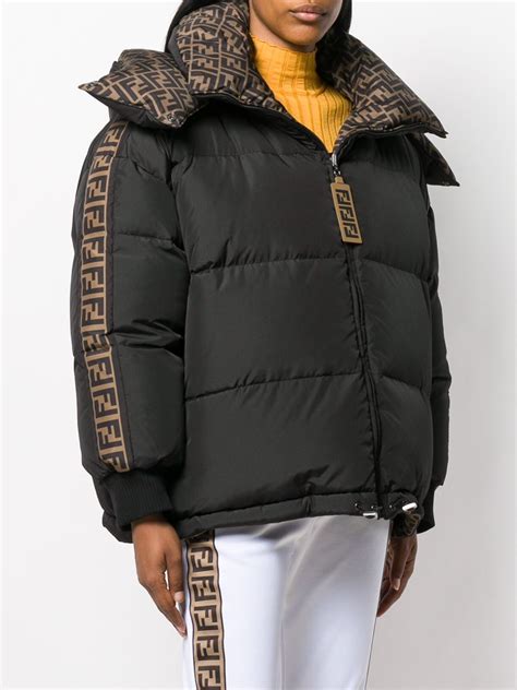 fendi coach jacket|fendi winter jackets.